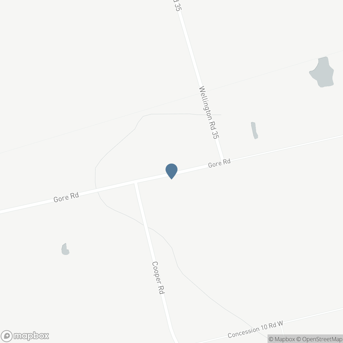 1926 GORE ROAD, Puslinch, Ontario N0B 2J0